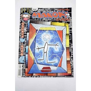 Makoki 30. Sólo para Rayos.